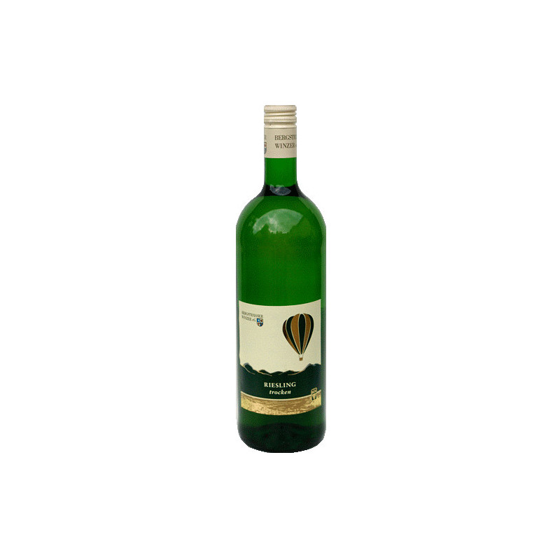 GN-Bergstrasse - Riesling Trocken - WG Heppenheim 2024er