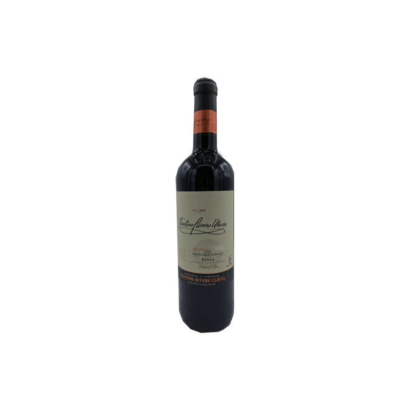 Rn-Rioja - Faustino -  Reserva 2016er