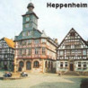 Bergstrasse - Riesling Trocken - WG Heppenheim 2024er