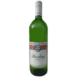 Bergstrasse - Lieblicher Riesling - WG Heppenheim 2024er