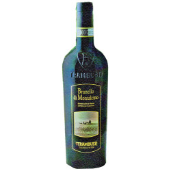 Toskana - Brunello di Montalcino - Trambusti 2018er