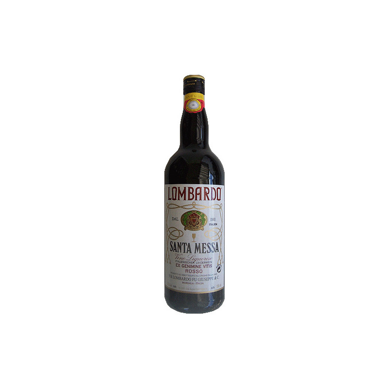 Sizilien - Santa Messa - Rosso - Lombardo