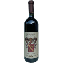 Rn-Friaul - Merlot Riserva Valle 2000er