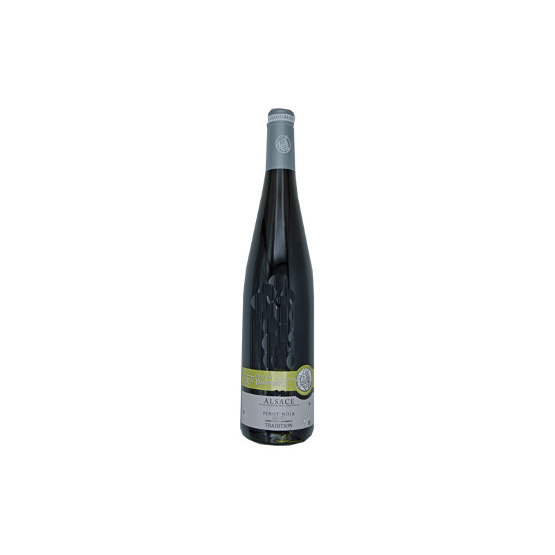 Elsass - Pinot Noir Rouge - Cuvée Tradition 2018er