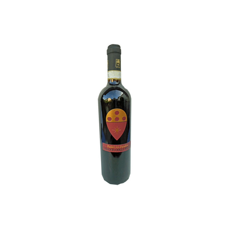 Toskana - Chianti - Paradiso Colli Senesi DOC 2020er