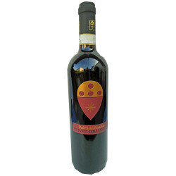 Toskana - Chianti - Paradiso Colli Senesi DOC 2020er