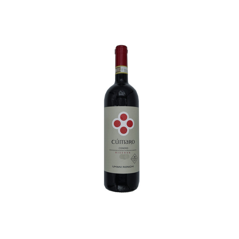 Rn-Marche - Cumaro - Rosso Conero - Riserva 2018er