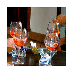 SPRIZZ - Sprizz -Cocktail - Swing