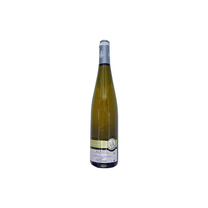 Elsass - Gewurztraminer - Tradition 2018er