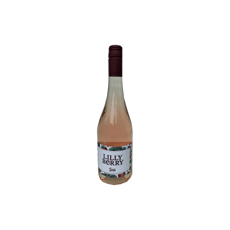 GN-Beerencocktail - LILLY-BERRY - Alkoholfrei