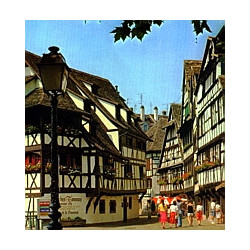 Elsass - Gewurztraminer - Tradition 2018er