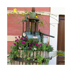 Garda -  Bardolino Rosso - Roccolo del Lago 2021er