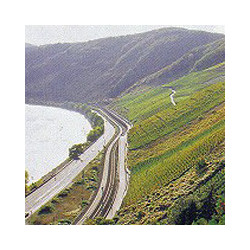 Mosel - Bernkastler Kurfürstlay Riesling Ltr 2024er