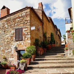 Toskana - Chianti - Paradiso Colli Senesi DOC 2020er