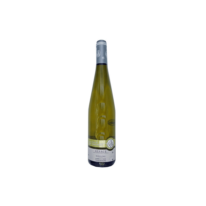 Elsass - Riesling Tradition - d-Alsace 0,75  l 2019er
