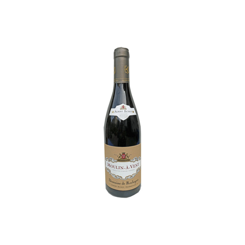 Rn-Beaujolais Villages - Moulin a Vent - Rochegres 2021er
