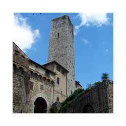 Toskana - Riserva Paradiso - Colli Senesi 2021er