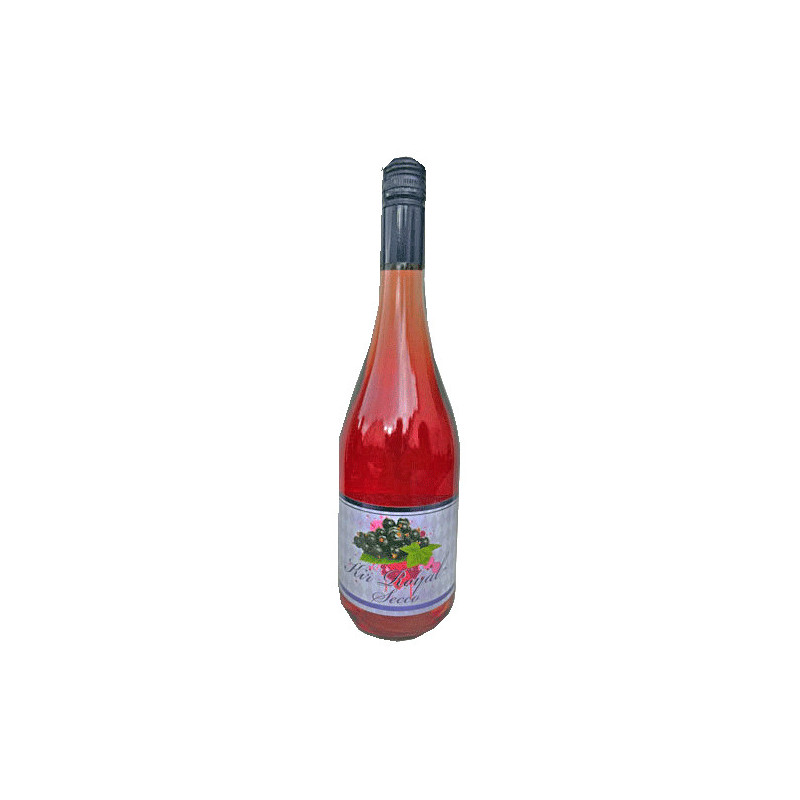 KIR - ROYAL - Secco-Aperitif - 0,75