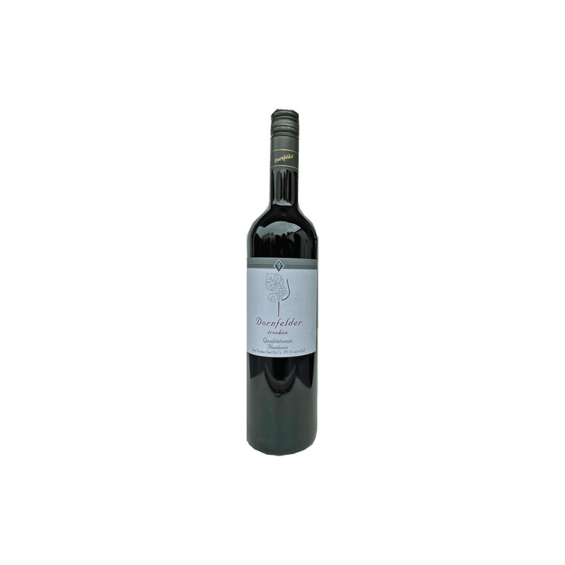 Rheinhessen - Dornfelder Trocken 0,75 2023er