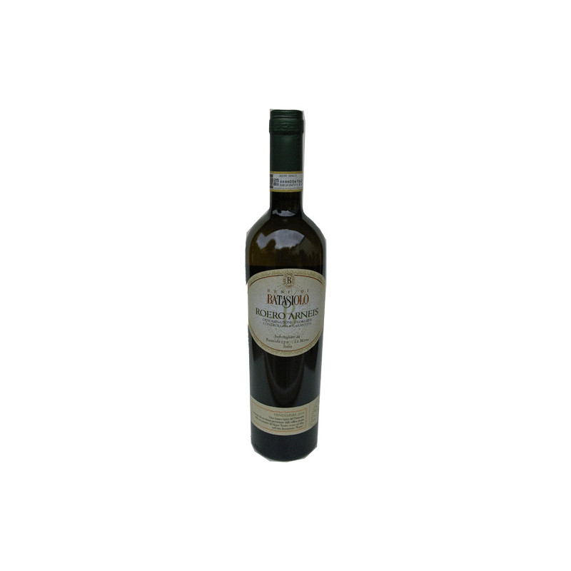 Rn-Piemont - Roero Arneis - Weingut Batasiolo 2022er