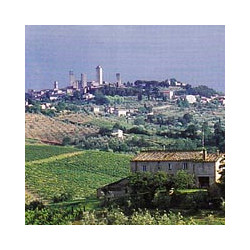 Toskana - Riserva Paradiso - Colli Senesi 2021er