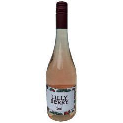 Beerencocktail - LILLY-BERRY - Alkoholfrei