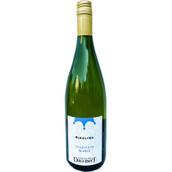 Elsass - Riesling Tradition - Roi Dagobert - Blanc Liter Kein JG