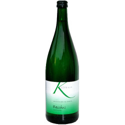 Saison - HUGO - Holunder+ Minze 0,75