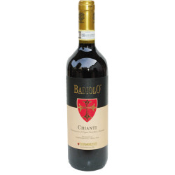 Toskana - Riserva Paradiso - Colli Senesi 2021er