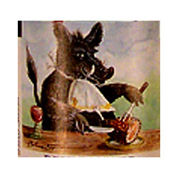 Franken - Abtswind Behringers - Sauguter 2021er