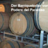 Toskana - Riserva Paradiso - Colli Senesi 2021er