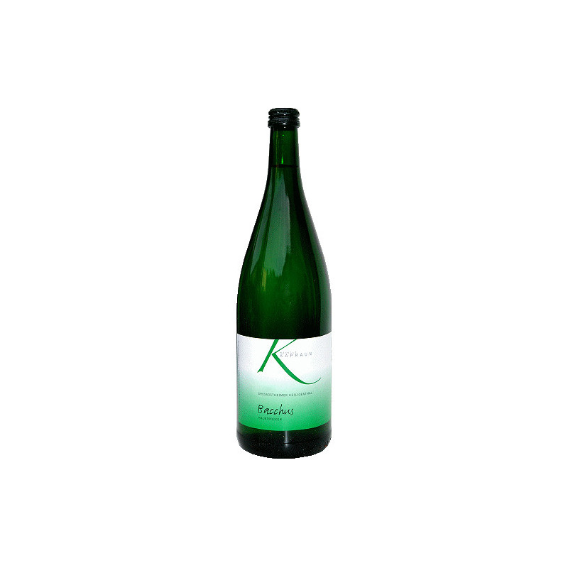 Franken - Grossostheimer - Bacchus - Halbtrocken 2025er