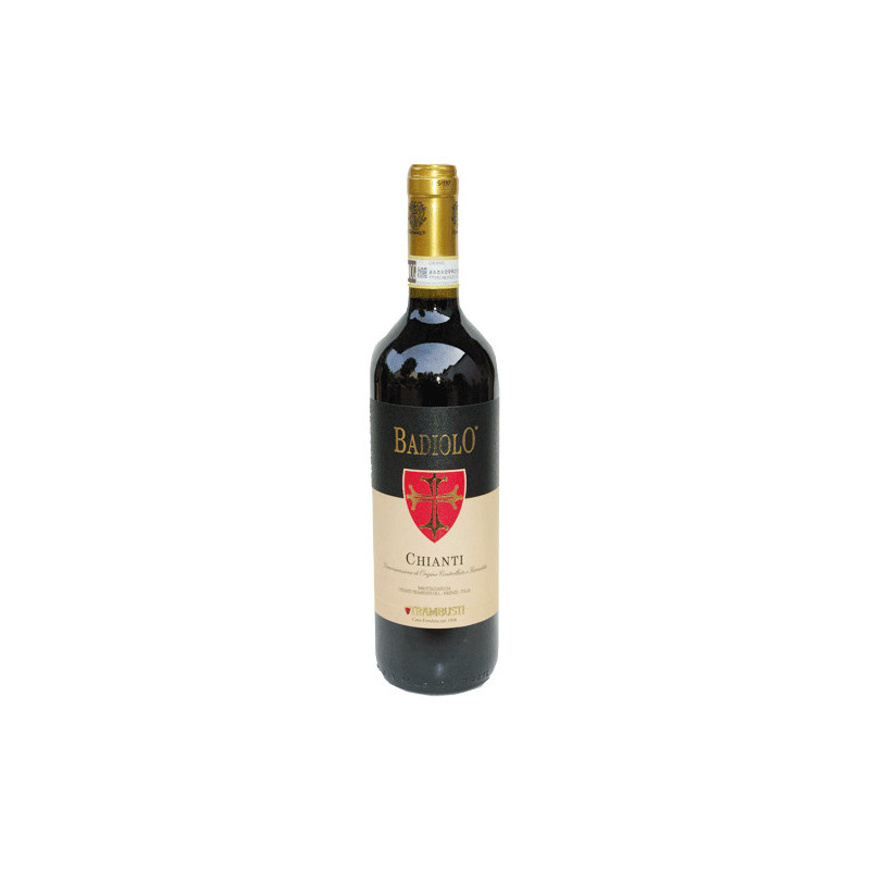 Toskana - Chianti  Riserva Badiolo 2016er