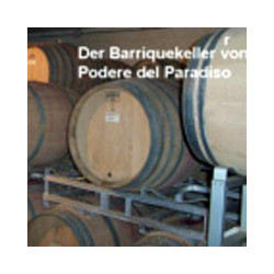 Toskana - Riserva Paradiso - Colli Senesi 2021er