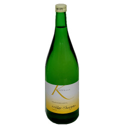 GN-Franken - Großostheim - Müller-Thurgau - Liter Trocken 2025er