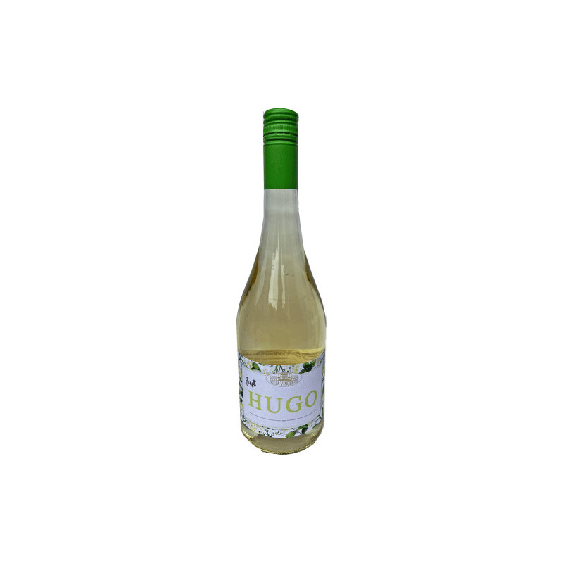 Saison - HUGO - Holunder+ Minze 0,75