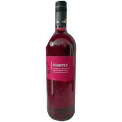 Franken -  Schwarzriesling aus Volkach 2022er