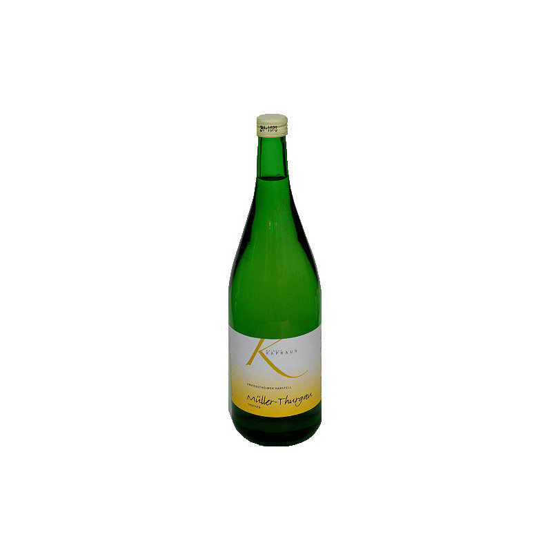 Franken - Großostheim - Müller-Thurgau - Liter Trocken 2025er