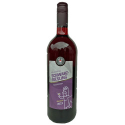 Franken -  Schwarzriesling aus Volkach 2022er