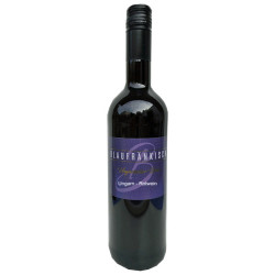 Ungarn - Blaufränkisch - Edelsüsser Rotwein - Minöségi Bor 2024er