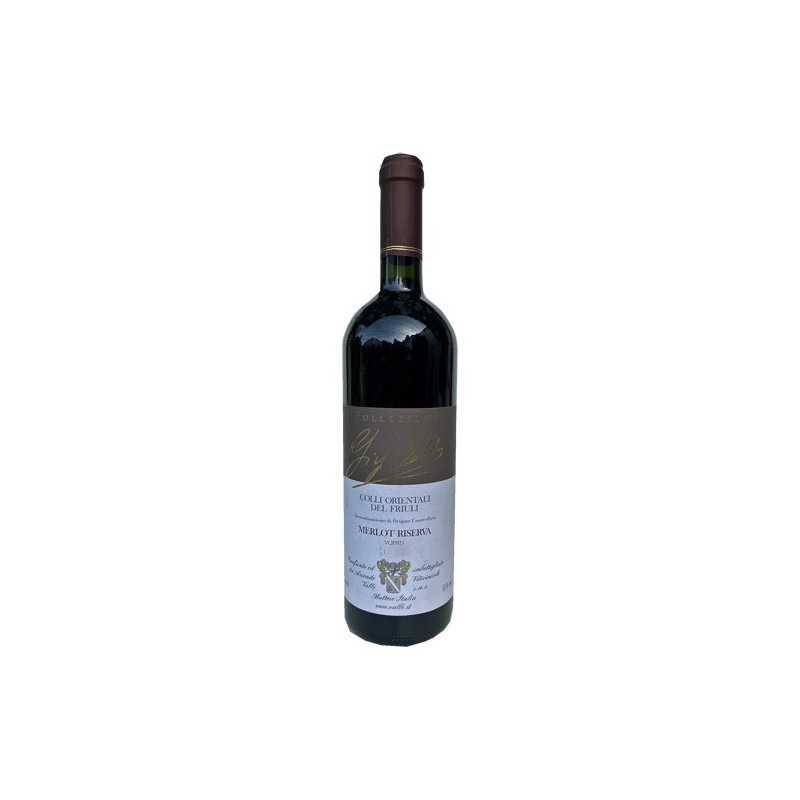 Rn-Friaul  -  Merlot - Cantina Valle 2005er