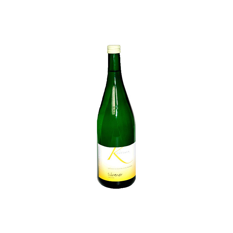 Franken - Silvaner Trocken - Grossostheimer 2025er