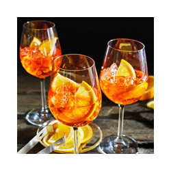 SPRIZZ - Sprizz -Cocktail - Swing