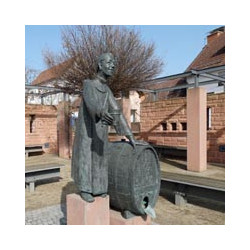 Franken - Hörsteiner Reuschberg Kab Müller Tro-0,75 2023er