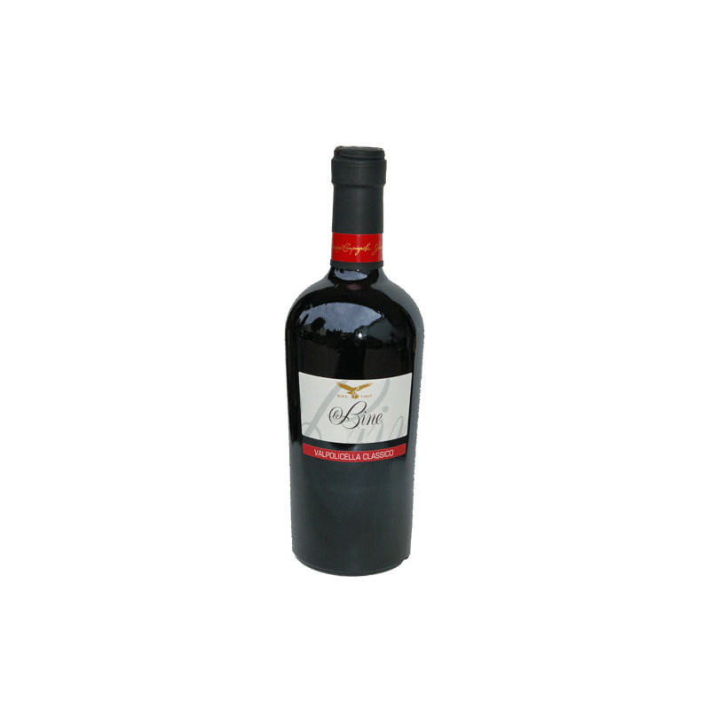 Rn-Veneto -  LE BINE Valpolicella Classico 2021er