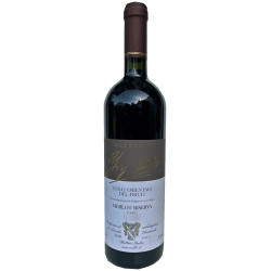 Friaul  -  Merlot - Cantina Valle 2005er