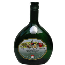 Franken - Silvaner Trocken - Grossostheimer 2025er