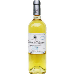 Rn-Bergerac - Chateau Belingard - Moelleux 2019er