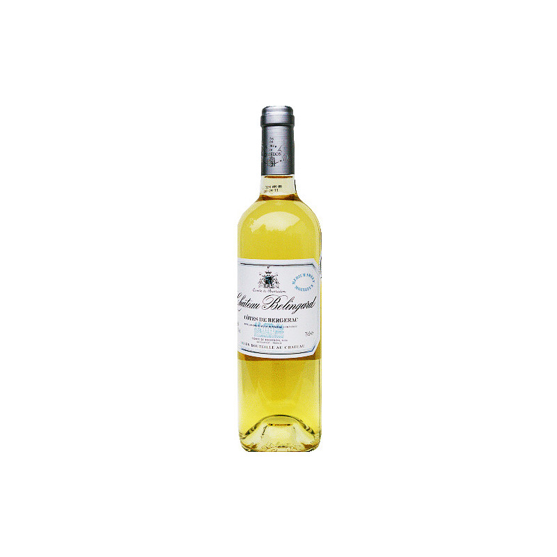 Rn-Bergerac - Chateau Belingard - Moelleux 2019er