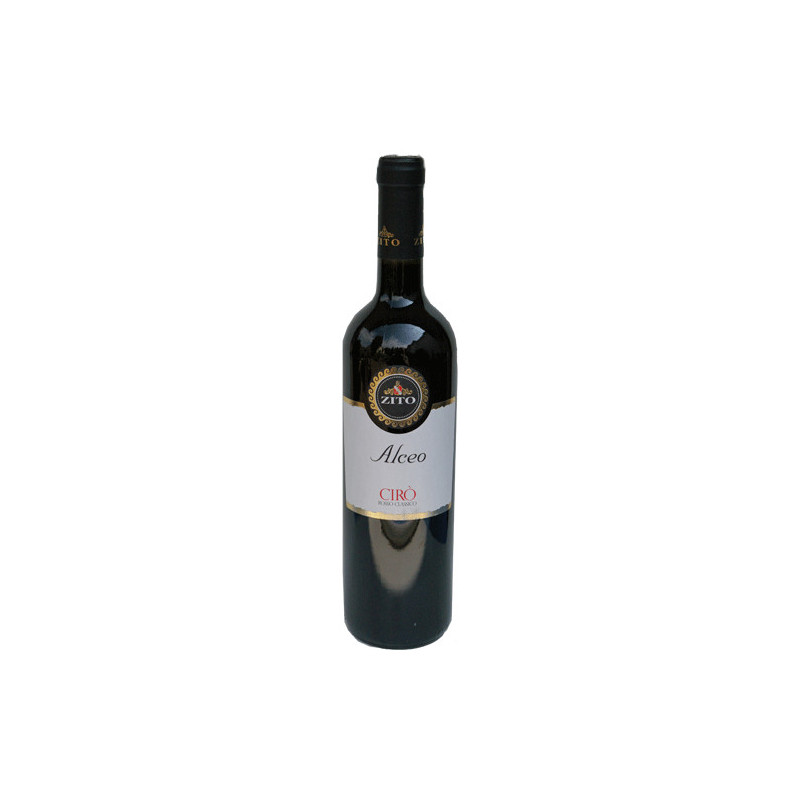 Calabrien - Ciro Rosso Classico - ALCEO 2013er